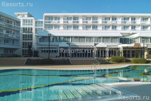 Laguna Hotel 